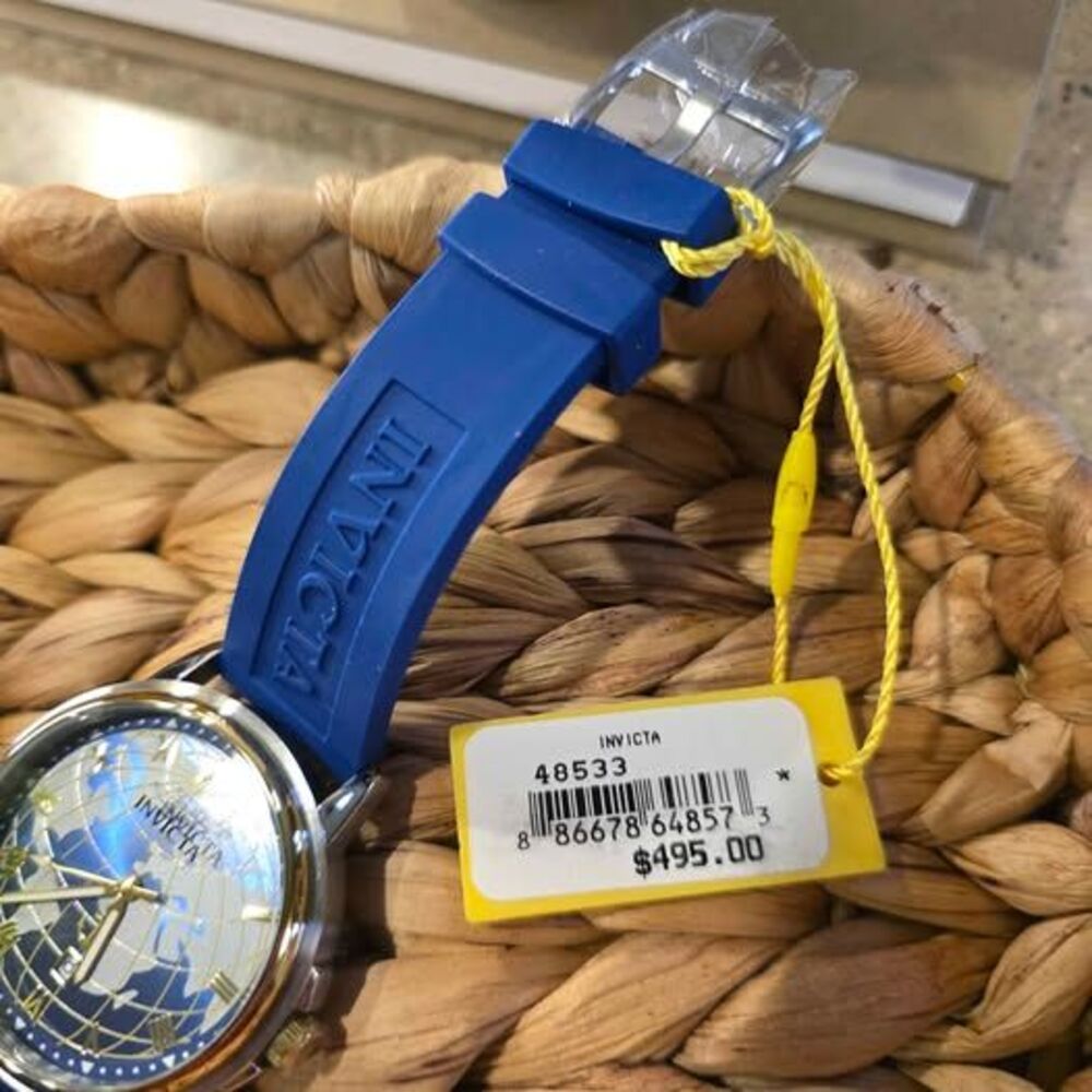 Invicta 48533 Ocean Voyage Watch - Picture 4 of 7